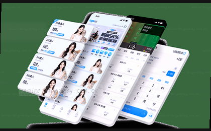 智能赛事情报 实时数据分析 可视图表